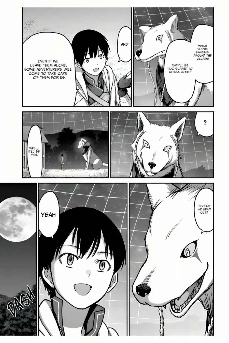 Page 16 Chapter 11 Osananajimi no S-kyuu Party kara Tsuihou sareta Seijuutsukai. Bannou Shien Mahou to Nakama wo Fuyashite Saikyou e!