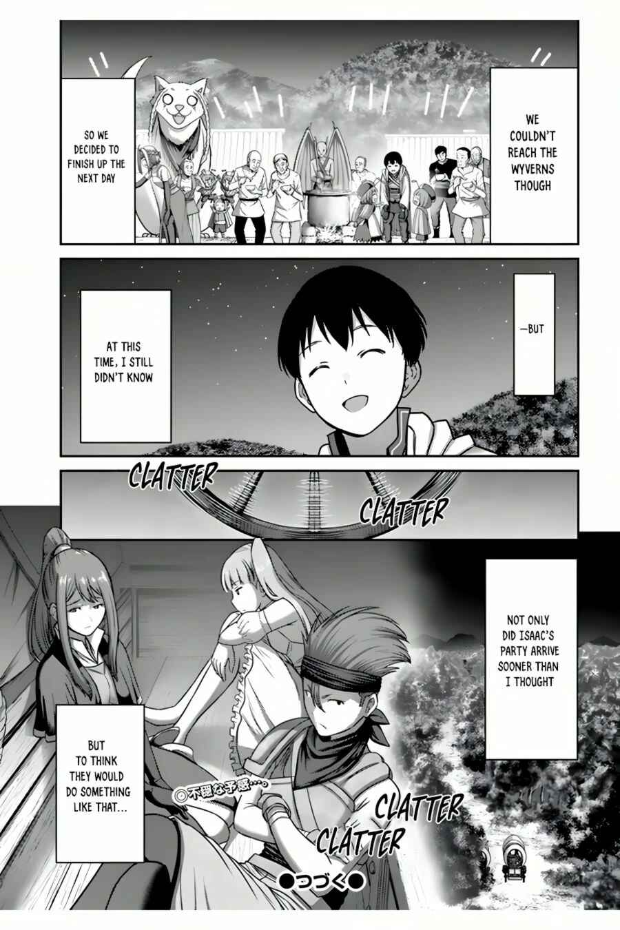 Page 26 Chapter 11 Osananajimi no S-kyuu Party kara Tsuihou sareta Seijuutsukai. Bannou Shien Mahou to Nakama wo Fuyashite Saikyou e!