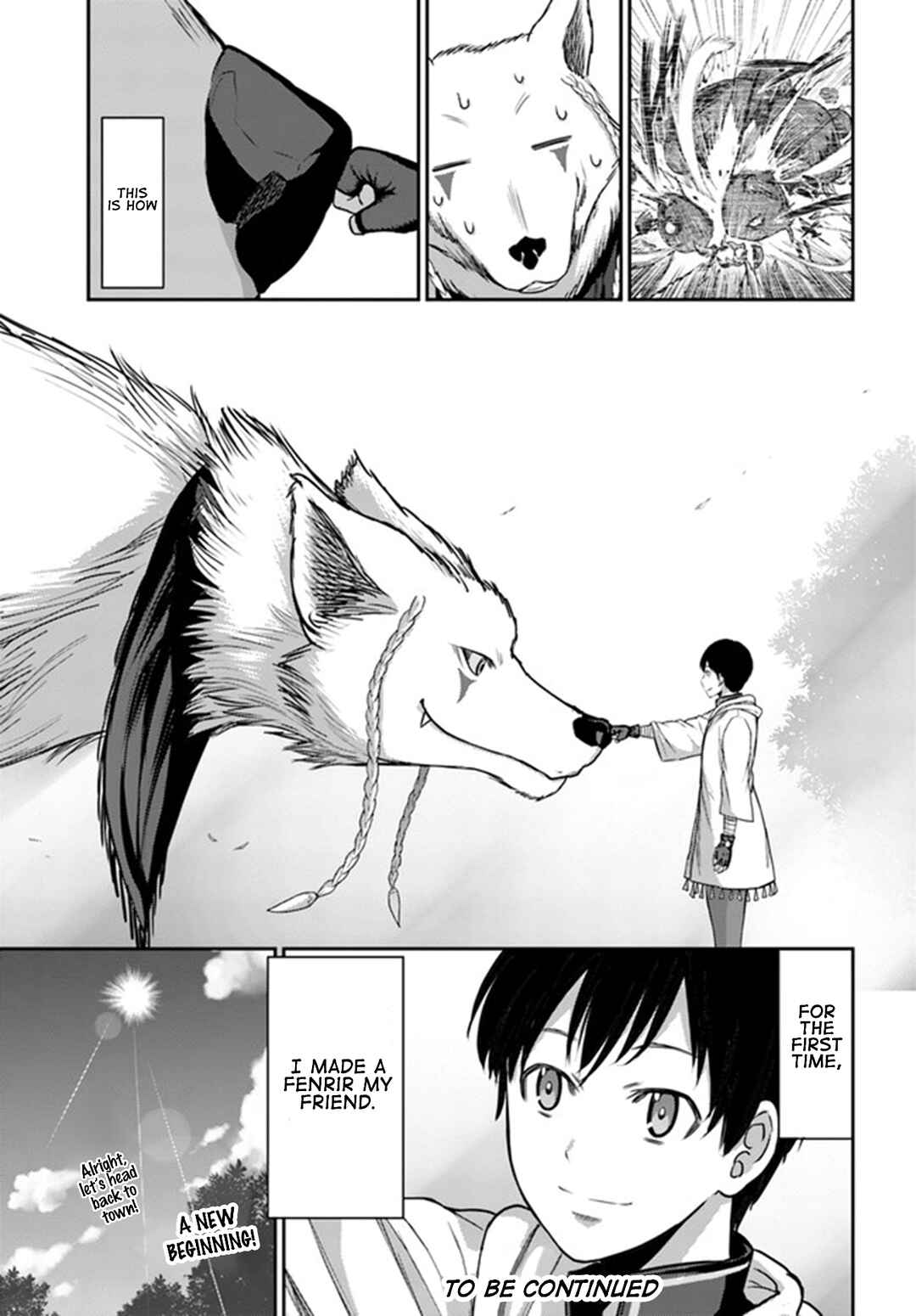 Page 30 Chapter 2 Osananajimi no S-kyuu Party kara Tsuihou sareta Seijuutsukai. Bannou Shien Mahou to Nakama wo Fuyashite Saikyou e!