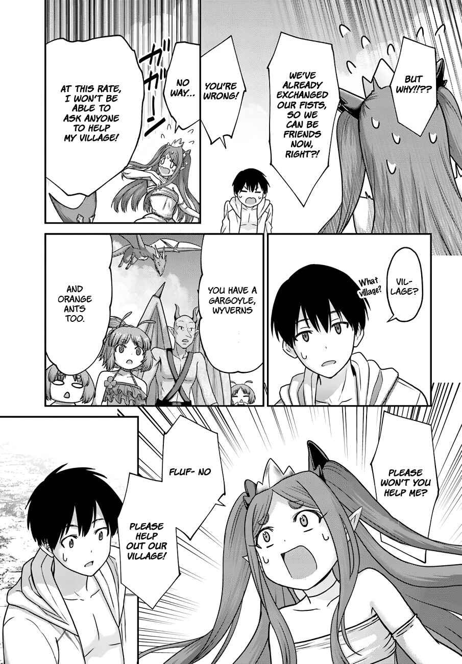 Page 18 Chapter 24 Osananajimi no S-kyuu Party kara Tsuihou sareta Seijuutsukai. Bannou Shien Mahou to Nakama wo Fuyashite Saikyou e!