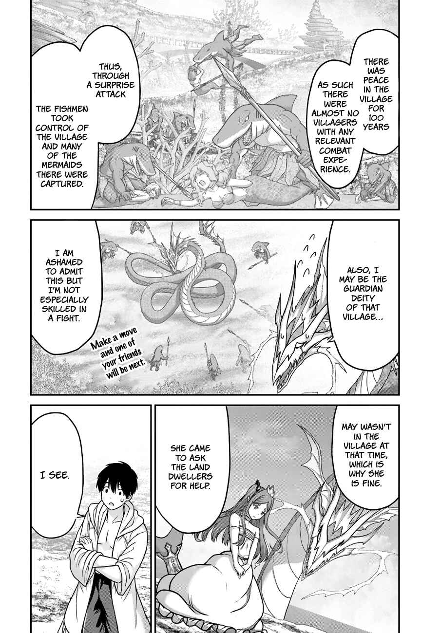 Page 21 Chapter 24 Osananajimi no S-kyuu Party kara Tsuihou sareta Seijuutsukai. Bannou Shien Mahou to Nakama wo Fuyashite Saikyou e!