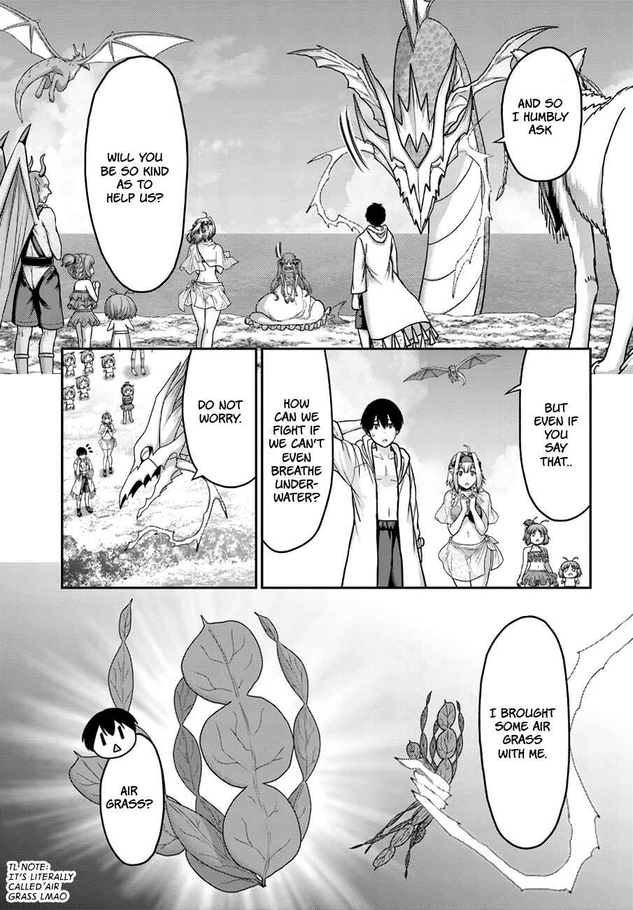 Page 22 Chapter 24 Osananajimi no S-kyuu Party kara Tsuihou sareta Seijuutsukai. Bannou Shien Mahou to Nakama wo Fuyashite Saikyou e!