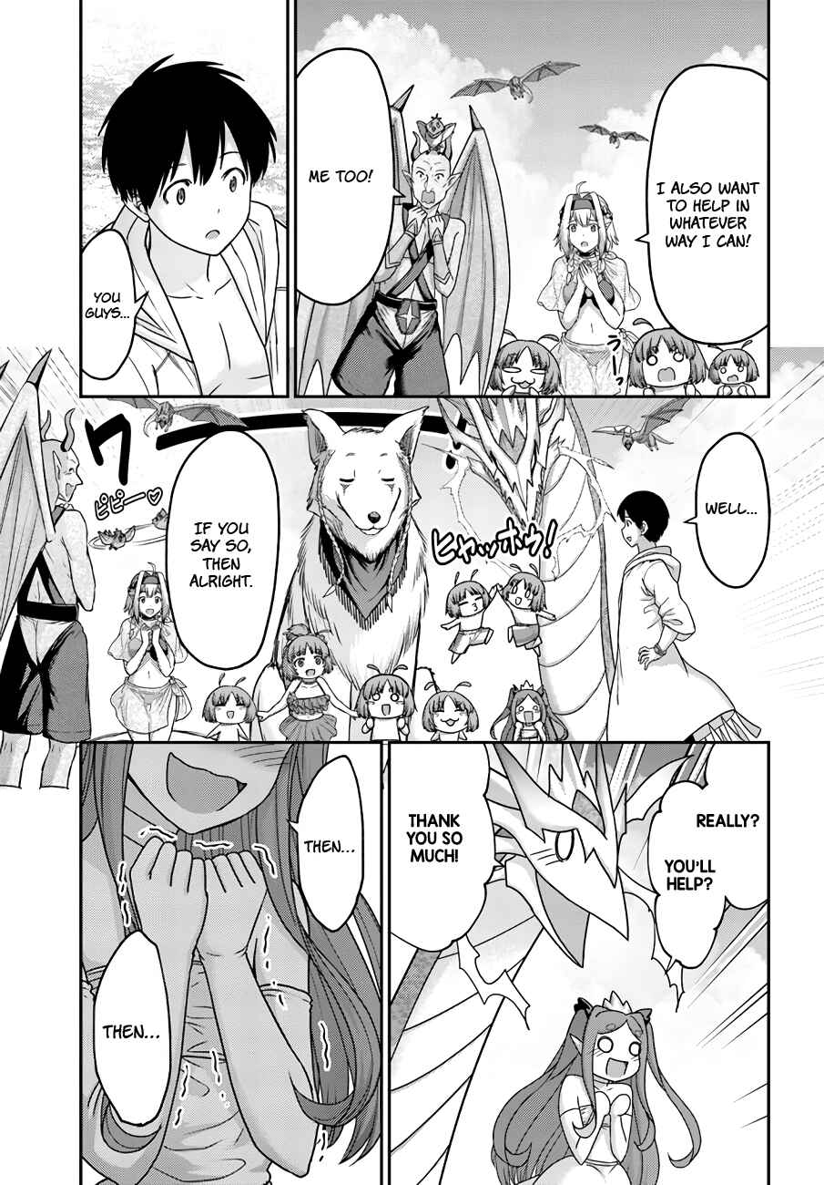 Page 24 Chapter 24 Osananajimi no S-kyuu Party kara Tsuihou sareta Seijuutsukai. Bannou Shien Mahou to Nakama wo Fuyashite Saikyou e!
