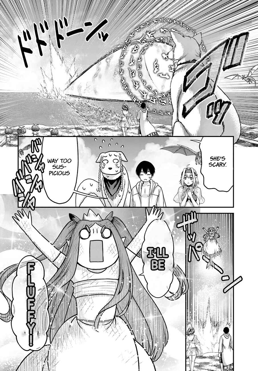 Page 7 Chapter 24 Osananajimi no S-kyuu Party kara Tsuihou sareta Seijuutsukai. Bannou Shien Mahou to Nakama wo Fuyashite Saikyou e!