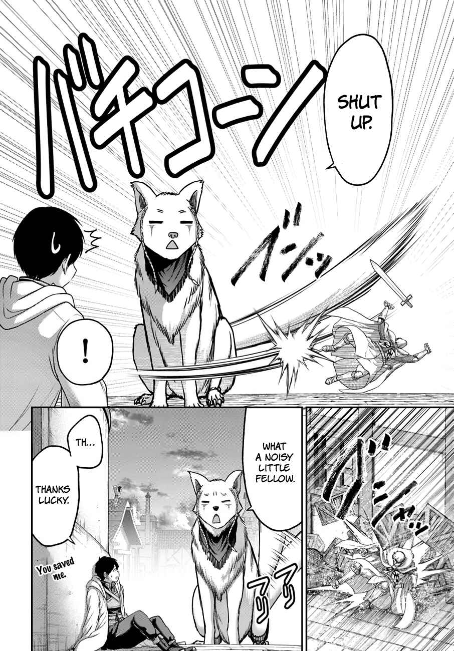 Page 17 Chapter 21 Osananajimi no S-kyuu Party kara Tsuihou sareta Seijuutsukai. Bannou Shien Mahou to Nakama wo Fuyashite Saikyou e!