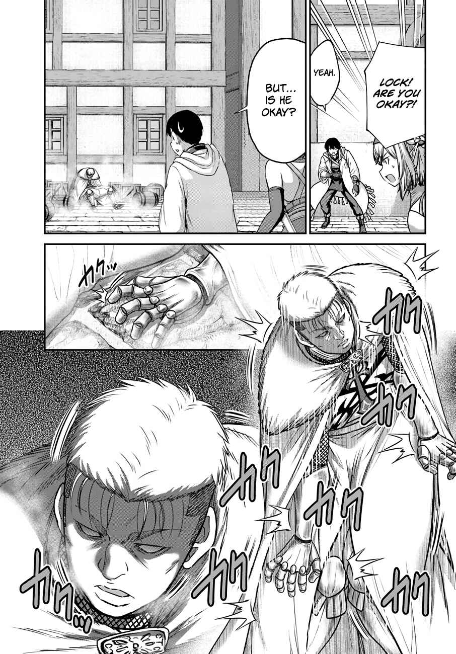 Page 18 Chapter 21 Osananajimi no S-kyuu Party kara Tsuihou sareta Seijuutsukai. Bannou Shien Mahou to Nakama wo Fuyashite Saikyou e!