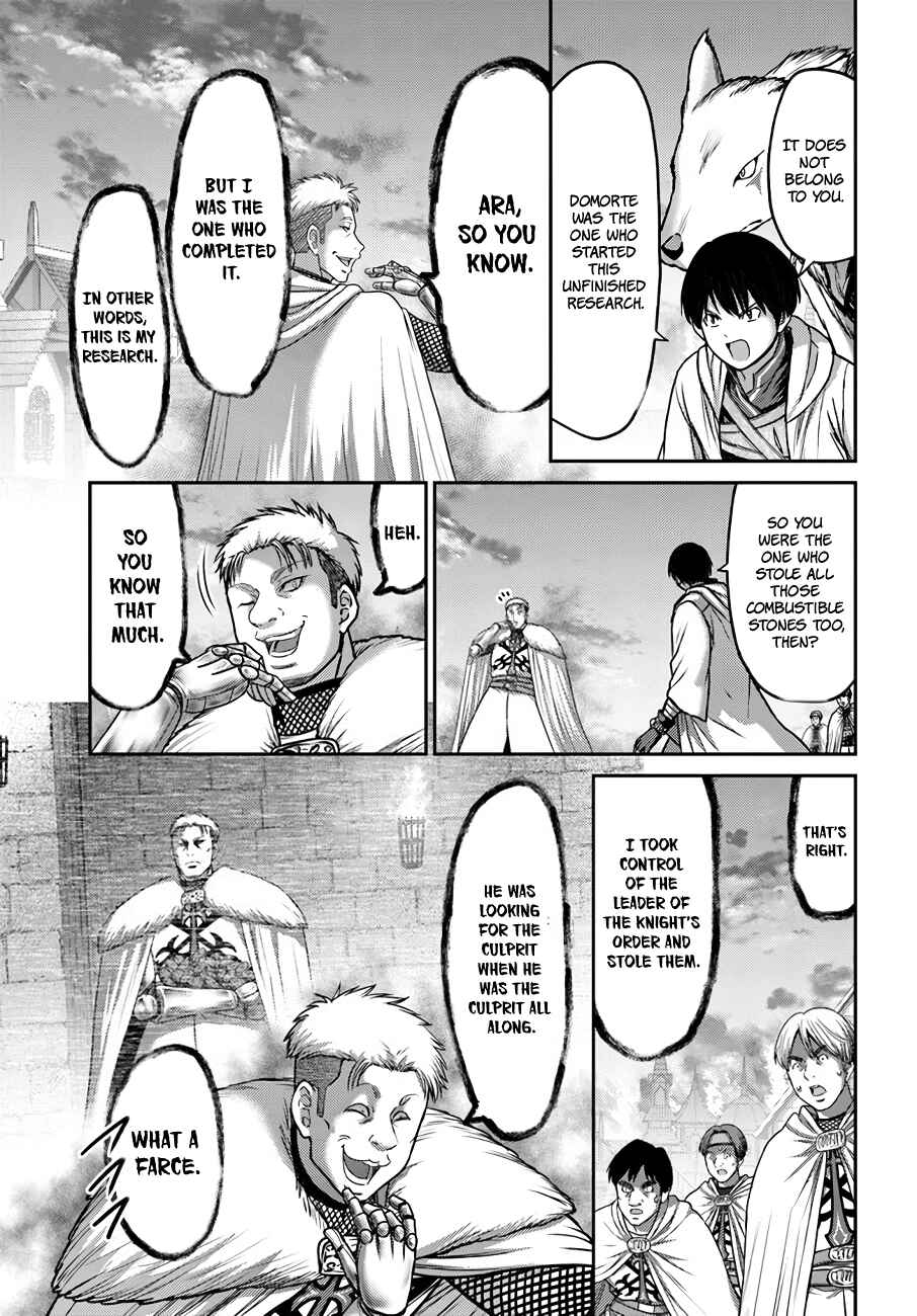 Page 22 Chapter 21 Osananajimi no S-kyuu Party kara Tsuihou sareta Seijuutsukai. Bannou Shien Mahou to Nakama wo Fuyashite Saikyou e!