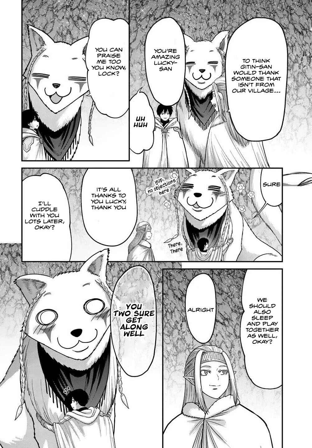 Page 12 Chapter 39 Osananajimi no S-kyuu Party kara Tsuihou sareta Seijuutsukai. Bannou Shien Mahou to Nakama wo Fuyashite Saikyou e!