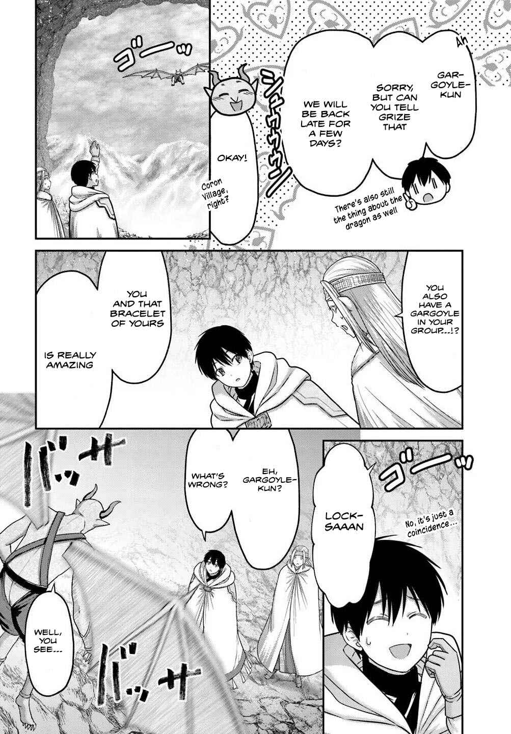 Page 14 Chapter 39 Osananajimi no S-kyuu Party kara Tsuihou sareta Seijuutsukai. Bannou Shien Mahou to Nakama wo Fuyashite Saikyou e!