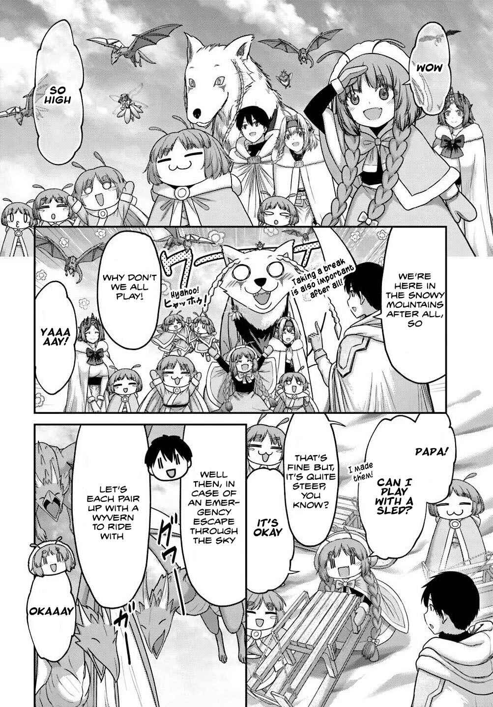Page 20 Chapter 39 Osananajimi no S-kyuu Party kara Tsuihou sareta Seijuutsukai. Bannou Shien Mahou to Nakama wo Fuyashite Saikyou e!
