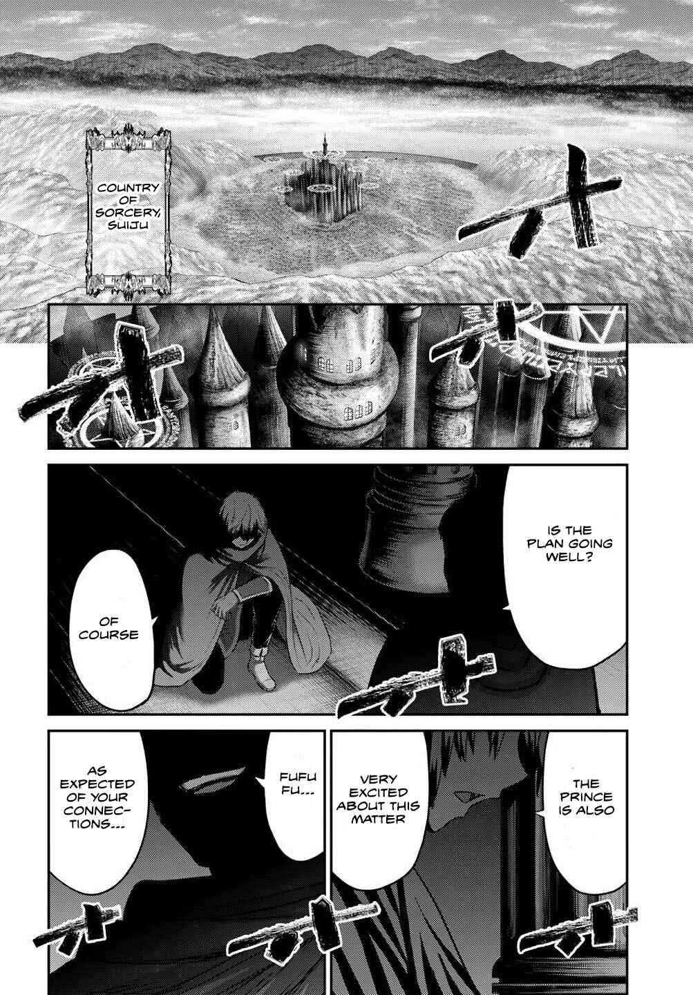 Page 26 Chapter 39 Osananajimi no S-kyuu Party kara Tsuihou sareta Seijuutsukai. Bannou Shien Mahou to Nakama wo Fuyashite Saikyou e!