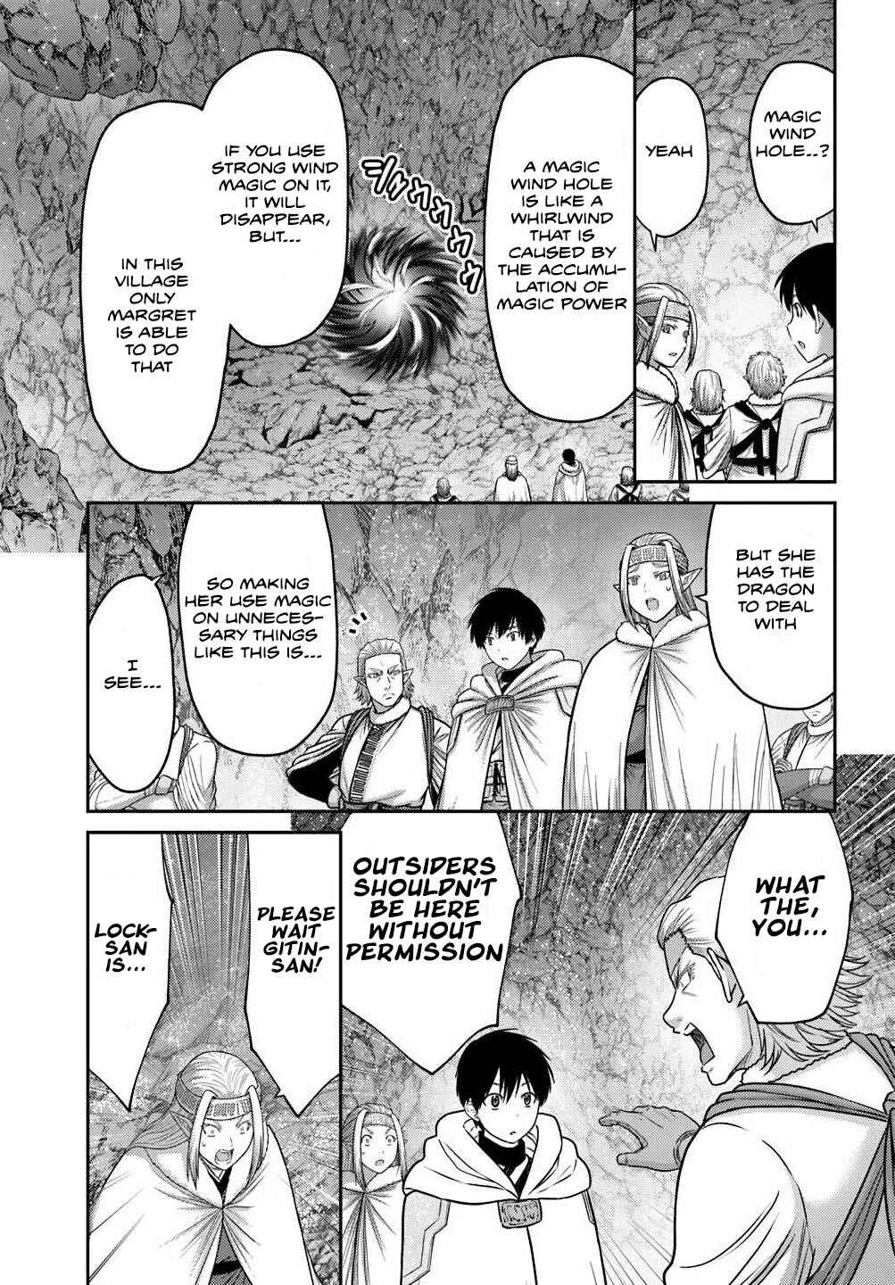 Page 3 Chapter 39 Osananajimi no S-kyuu Party kara Tsuihou sareta Seijuutsukai. Bannou Shien Mahou to Nakama wo Fuyashite Saikyou e!
