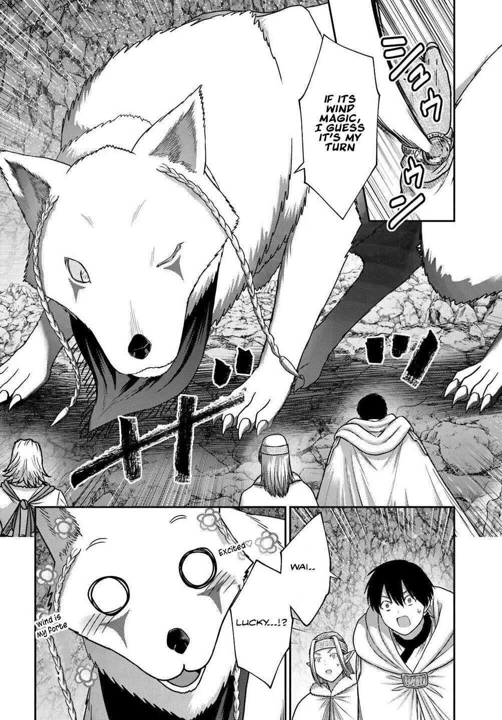 Page 4 Chapter 39 Osananajimi no S-kyuu Party kara Tsuihou sareta Seijuutsukai. Bannou Shien Mahou to Nakama wo Fuyashite Saikyou e!