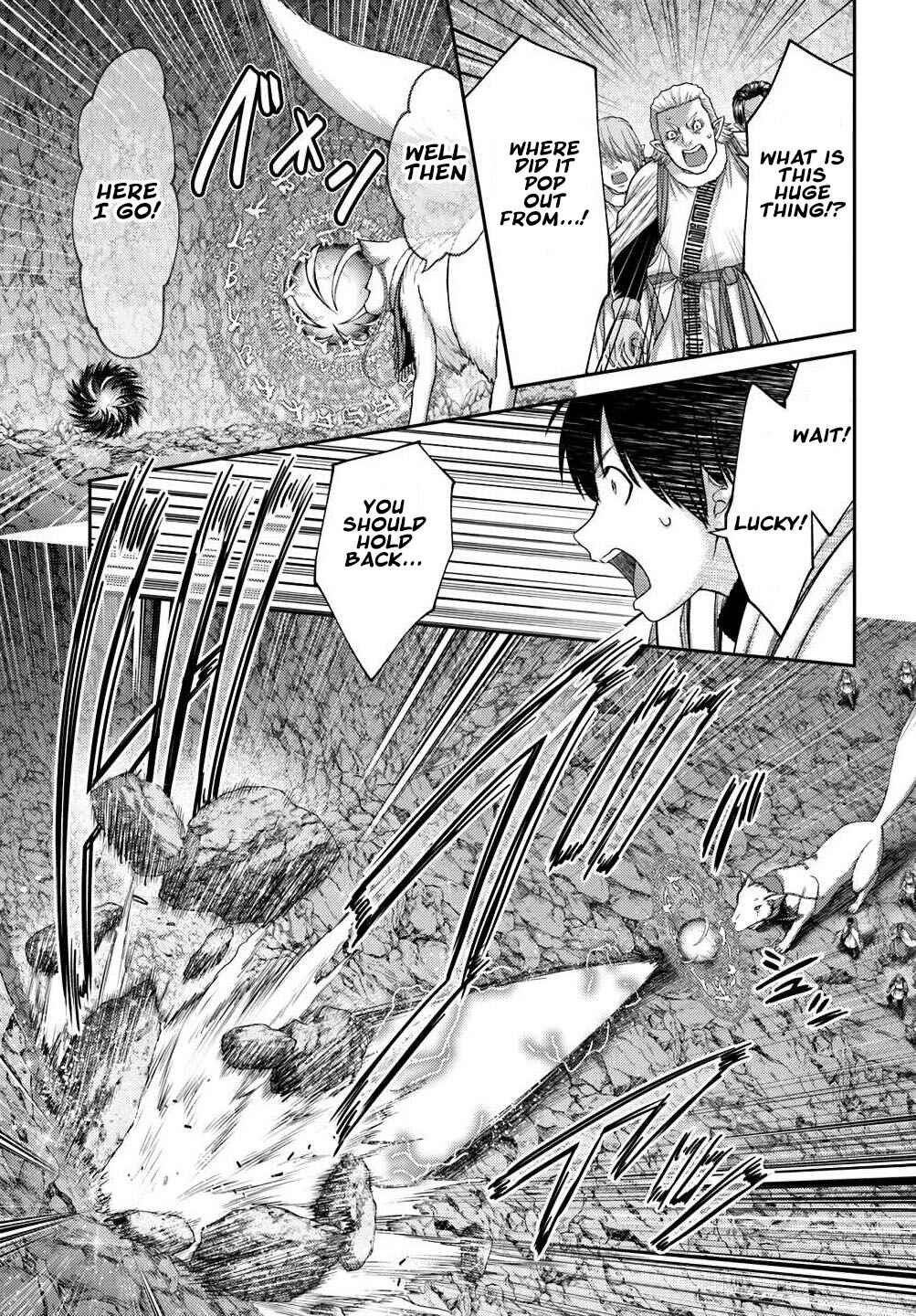 Page 5 Chapter 39 Osananajimi no S-kyuu Party kara Tsuihou sareta Seijuutsukai. Bannou Shien Mahou to Nakama wo Fuyashite Saikyou e!
