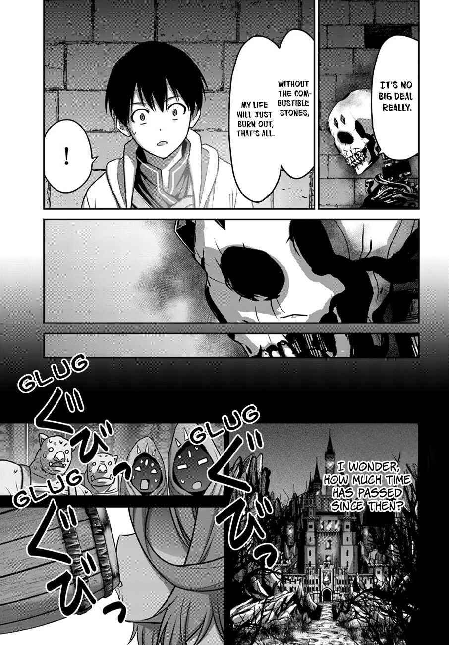 Page 10 Chapter 19 Osananajimi no S-kyuu Party kara Tsuihou sareta Seijuutsukai. Bannou Shien Mahou to Nakama wo Fuyashite Saikyou e!