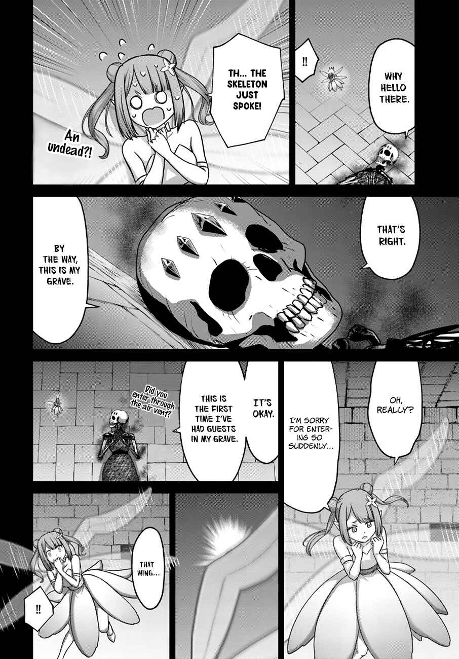 Page 23 Chapter 19 Osananajimi no S-kyuu Party kara Tsuihou sareta Seijuutsukai. Bannou Shien Mahou to Nakama wo Fuyashite Saikyou e!