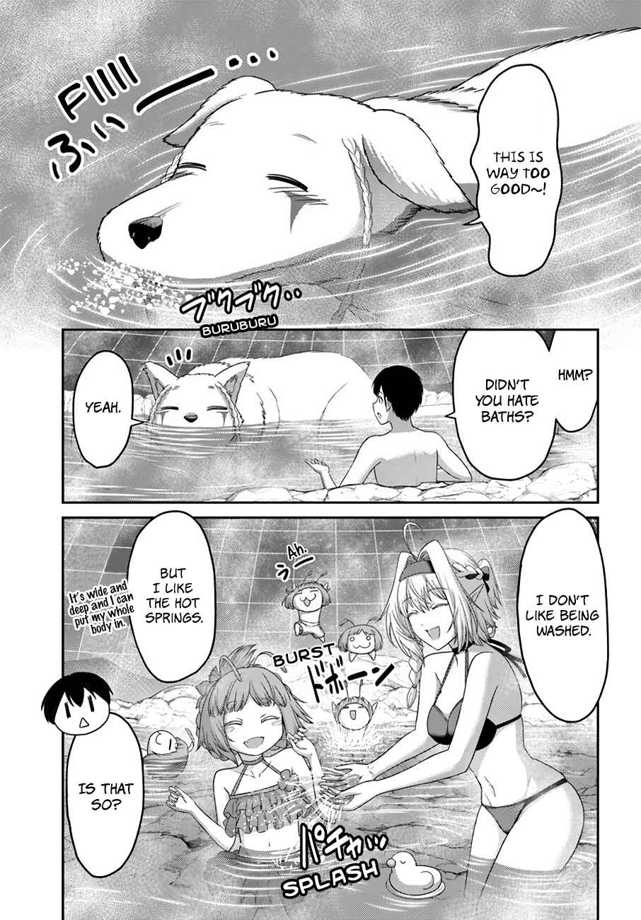 Page 12 Chapter 18 Osananajimi no S-kyuu Party kara Tsuihou sareta Seijuutsukai. Bannou Shien Mahou to Nakama wo Fuyashite Saikyou e!