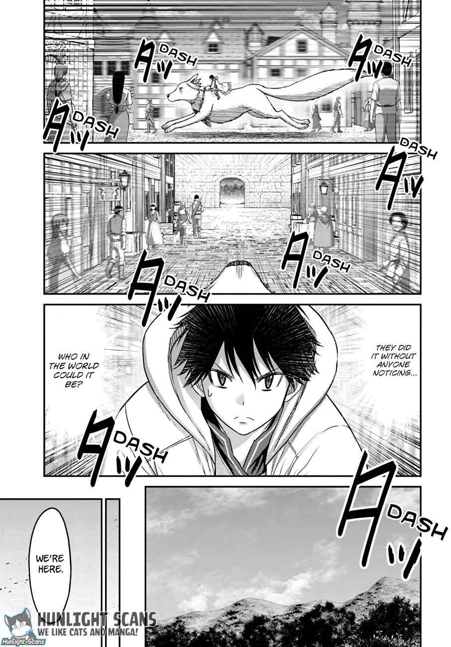 Page 20 Chapter 18 Osananajimi no S-kyuu Party kara Tsuihou sareta Seijuutsukai. Bannou Shien Mahou to Nakama wo Fuyashite Saikyou e!