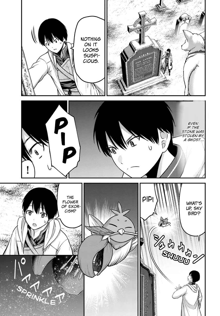 Page 22 Chapter 18 Osananajimi no S-kyuu Party kara Tsuihou sareta Seijuutsukai. Bannou Shien Mahou to Nakama wo Fuyashite Saikyou e!