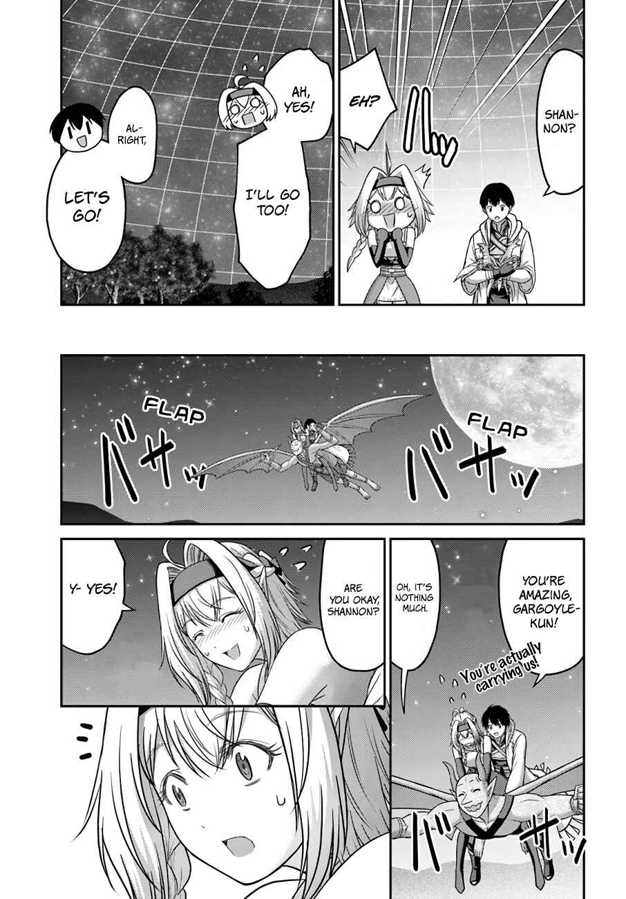 Page 4 Chapter 18 Osananajimi no S-kyuu Party kara Tsuihou sareta Seijuutsukai. Bannou Shien Mahou to Nakama wo Fuyashite Saikyou e!