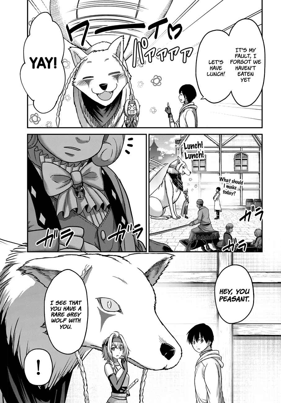 Page 20 Chapter 28 Osananajimi no S-kyuu Party kara Tsuihou sareta Seijuutsukai. Bannou Shien Mahou to Nakama wo Fuyashite Saikyou e!