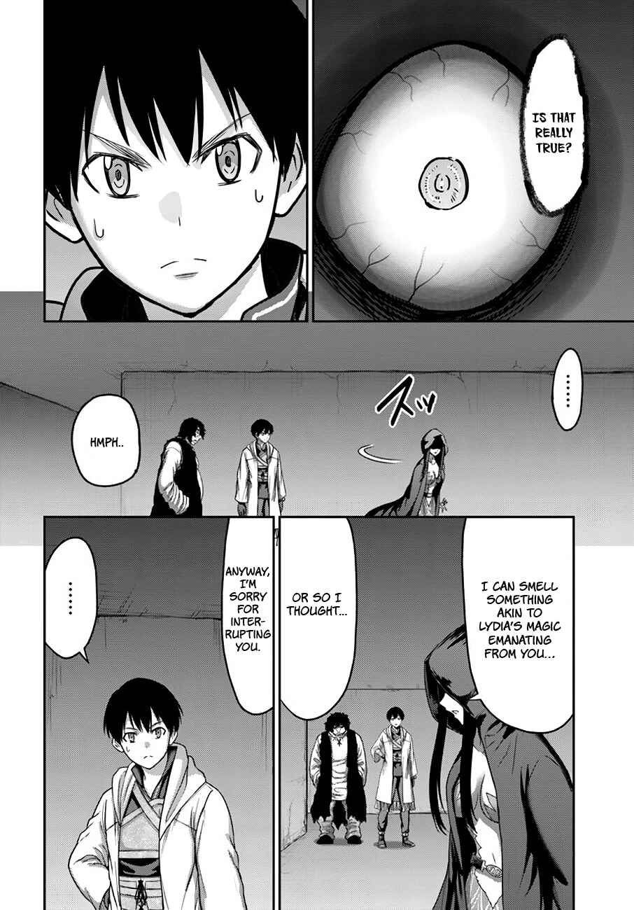 Page 3 Chapter 28 Osananajimi no S-kyuu Party kara Tsuihou sareta Seijuutsukai. Bannou Shien Mahou to Nakama wo Fuyashite Saikyou e!