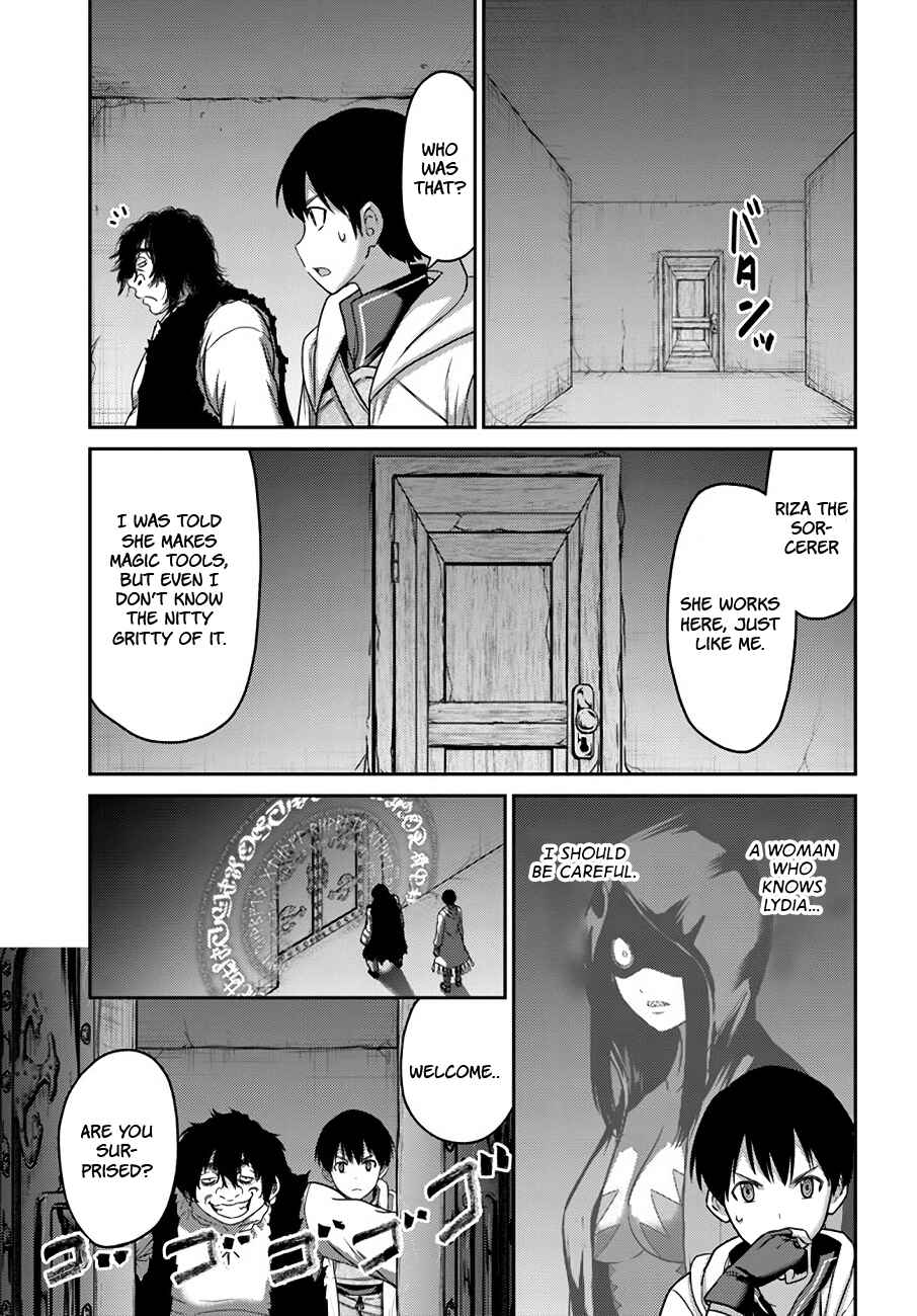 Page 4 Chapter 28 Osananajimi no S-kyuu Party kara Tsuihou sareta Seijuutsukai. Bannou Shien Mahou to Nakama wo Fuyashite Saikyou e!