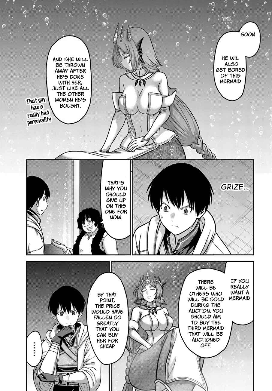 Page 8 Chapter 28 Osananajimi no S-kyuu Party kara Tsuihou sareta Seijuutsukai. Bannou Shien Mahou to Nakama wo Fuyashite Saikyou e!