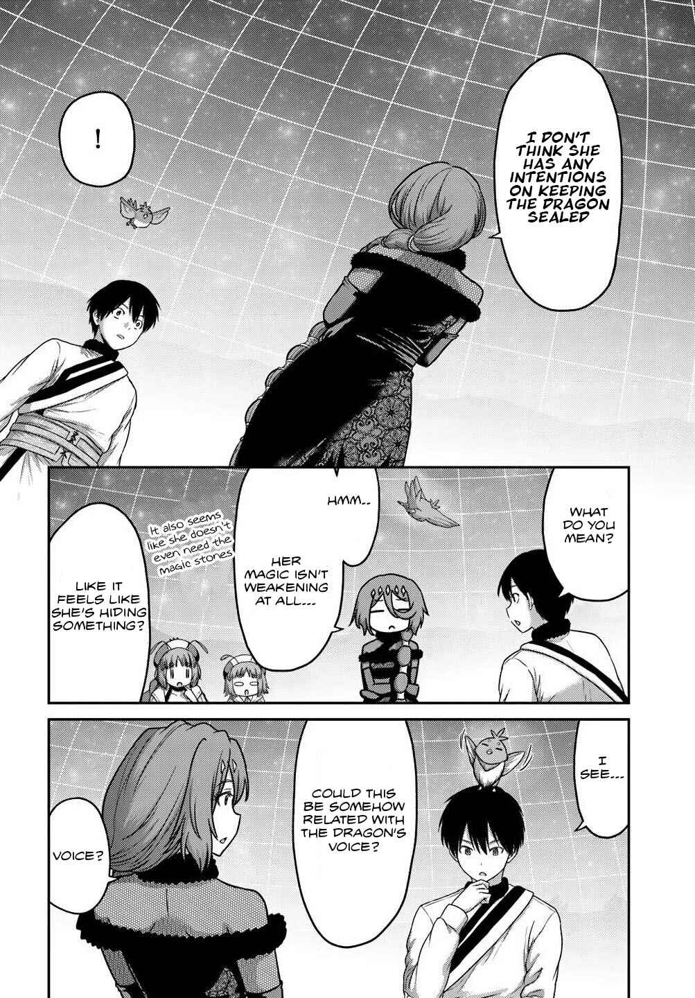 Page 10 Chapter 38 Osananajimi no S-kyuu Party kara Tsuihou sareta Seijuutsukai. Bannou Shien Mahou to Nakama wo Fuyashite Saikyou e!