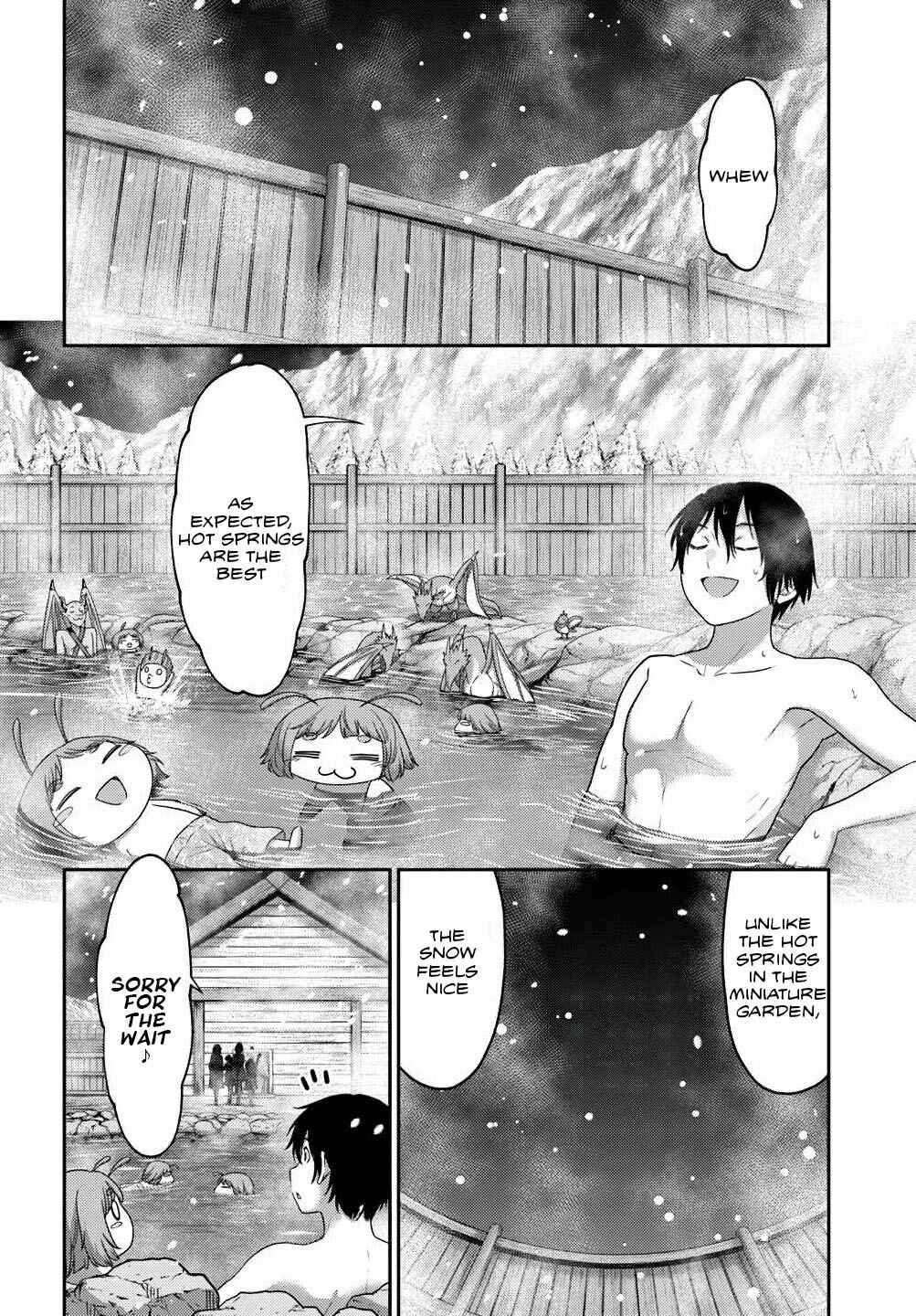 Page 12 Chapter 38 Osananajimi no S-kyuu Party kara Tsuihou sareta Seijuutsukai. Bannou Shien Mahou to Nakama wo Fuyashite Saikyou e!