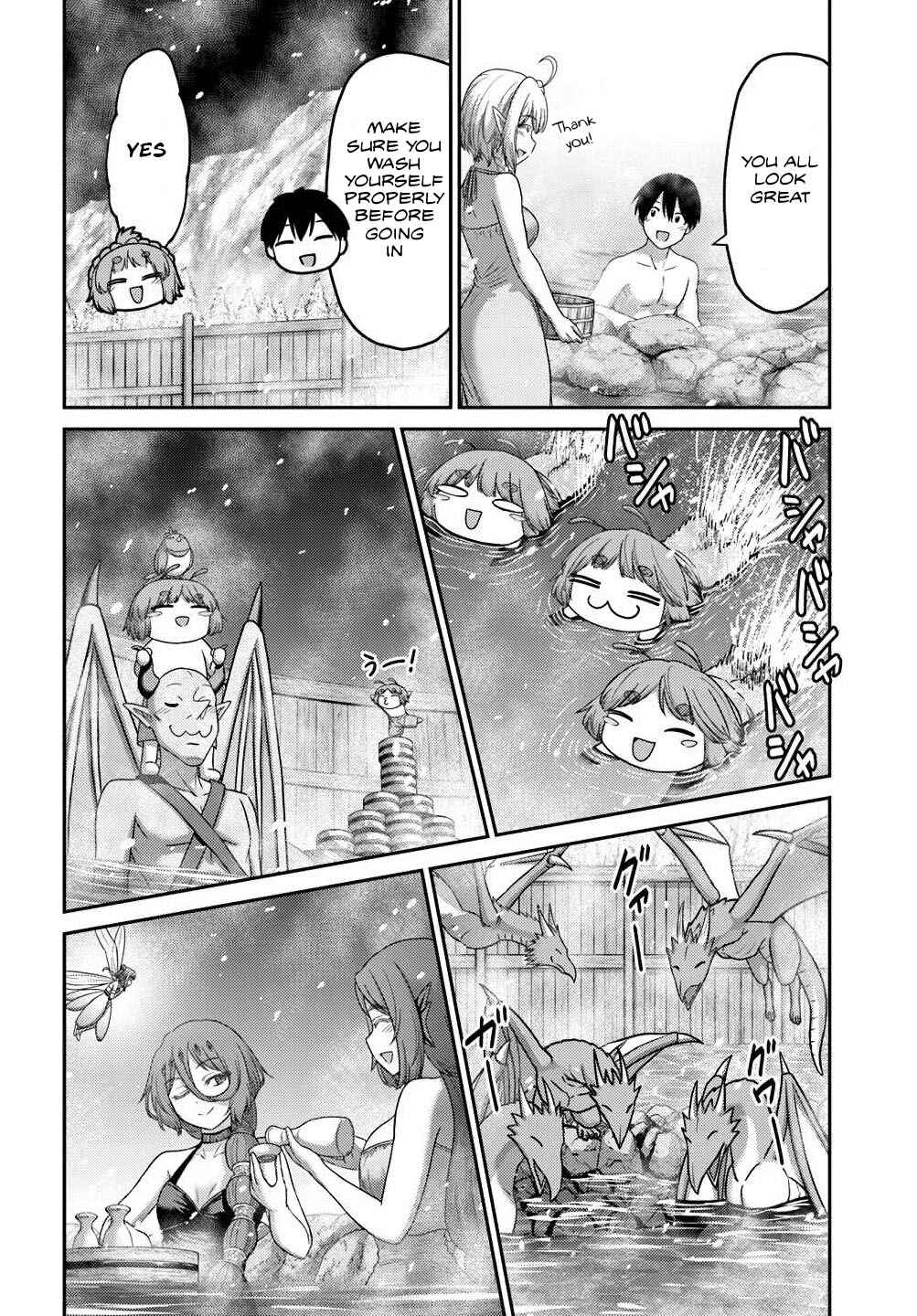 Page 14 Chapter 38 Osananajimi no S-kyuu Party kara Tsuihou sareta Seijuutsukai. Bannou Shien Mahou to Nakama wo Fuyashite Saikyou e!