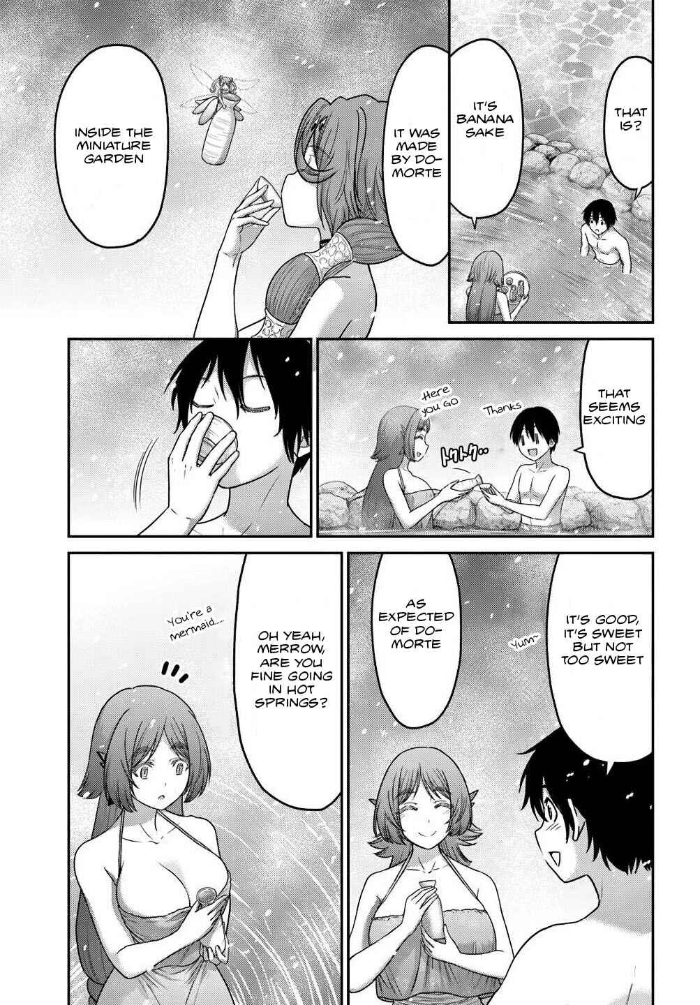 Page 17 Chapter 38 Osananajimi no S-kyuu Party kara Tsuihou sareta Seijuutsukai. Bannou Shien Mahou to Nakama wo Fuyashite Saikyou e!