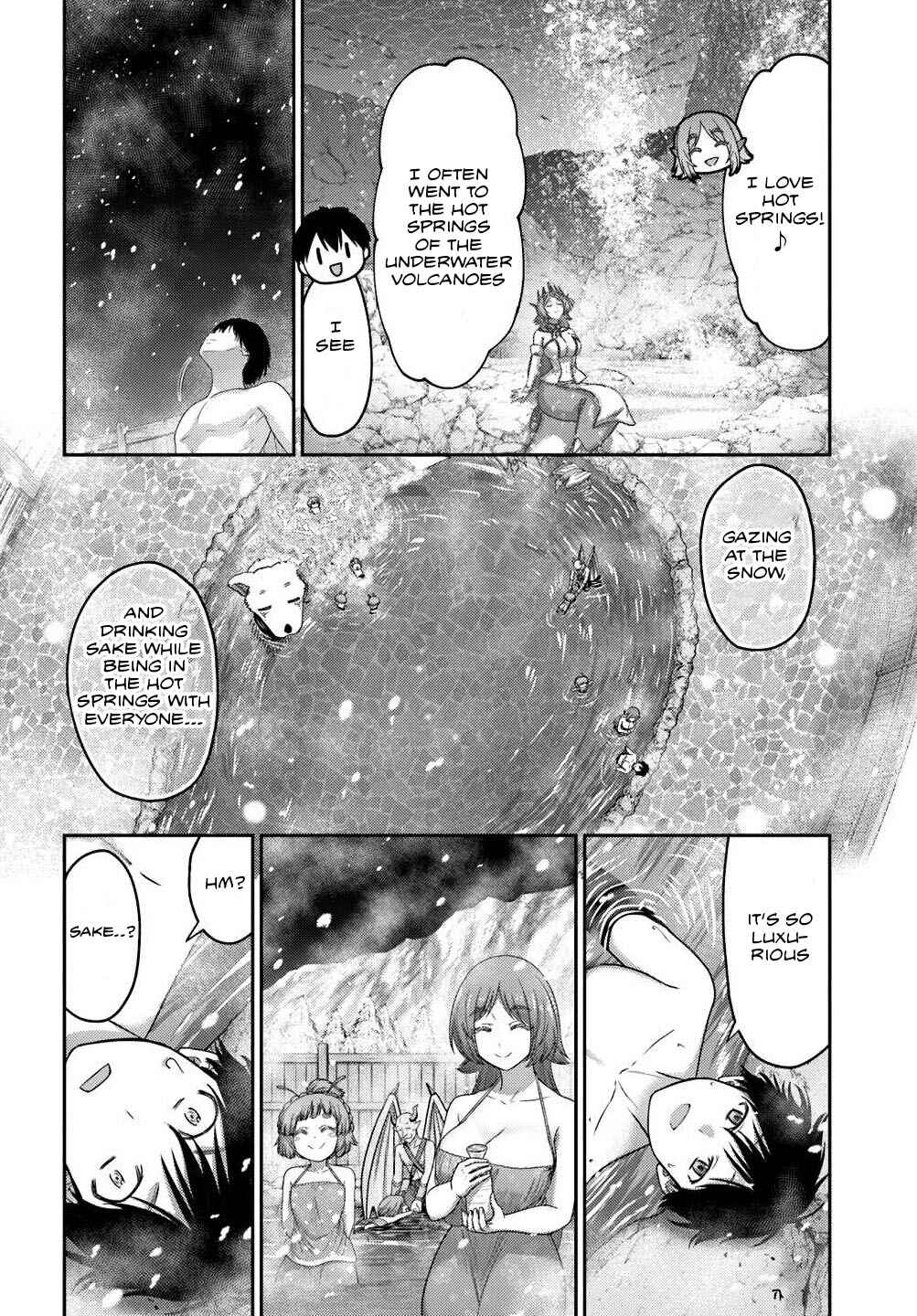 Page 18 Chapter 38 Osananajimi no S-kyuu Party kara Tsuihou sareta Seijuutsukai. Bannou Shien Mahou to Nakama wo Fuyashite Saikyou e!