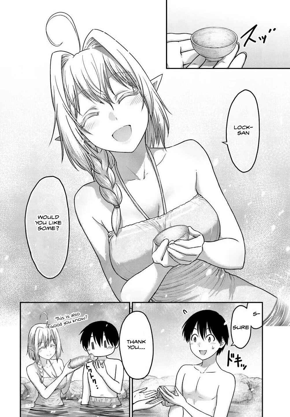 Page 20 Chapter 38 Osananajimi no S-kyuu Party kara Tsuihou sareta Seijuutsukai. Bannou Shien Mahou to Nakama wo Fuyashite Saikyou e!