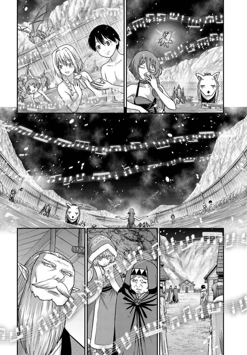 Page 22 Chapter 38 Osananajimi no S-kyuu Party kara Tsuihou sareta Seijuutsukai. Bannou Shien Mahou to Nakama wo Fuyashite Saikyou e!