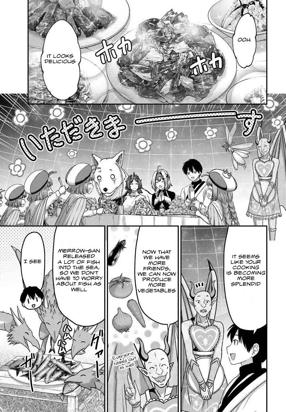 Page 5 Chapter 38 Osananajimi no S-kyuu Party kara Tsuihou sareta Seijuutsukai. Bannou Shien Mahou to Nakama wo Fuyashite Saikyou e!