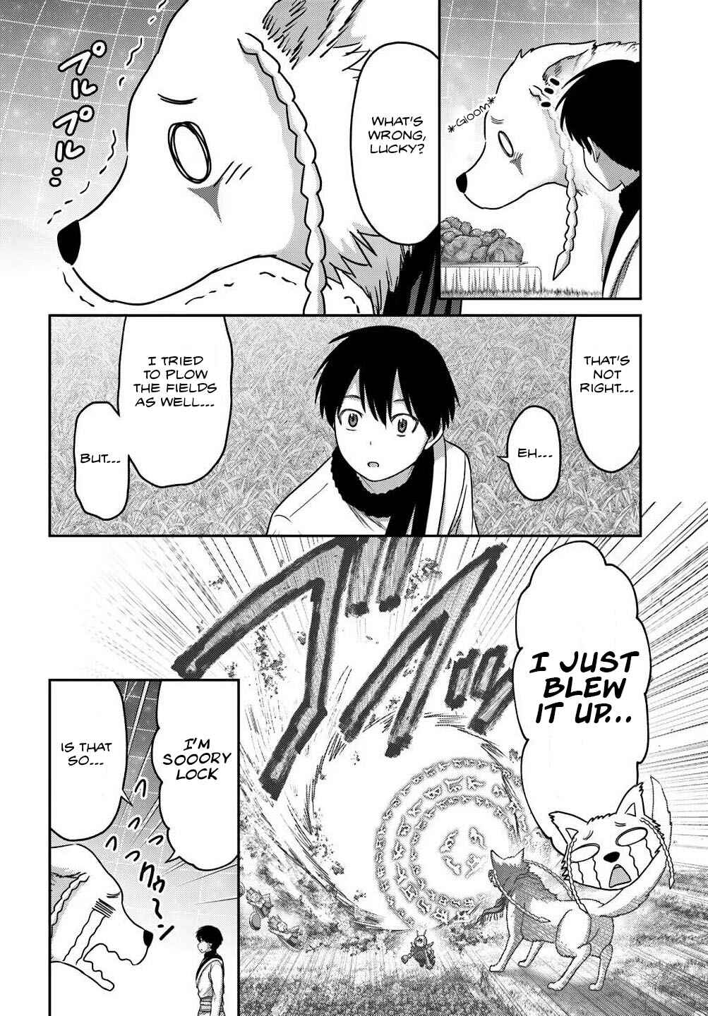 Page 6 Chapter 38 Osananajimi no S-kyuu Party kara Tsuihou sareta Seijuutsukai. Bannou Shien Mahou to Nakama wo Fuyashite Saikyou e!