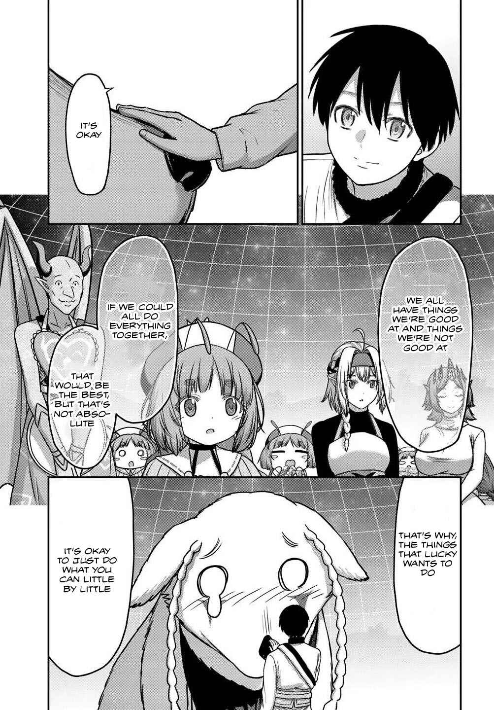 Page 7 Chapter 38 Osananajimi no S-kyuu Party kara Tsuihou sareta Seijuutsukai. Bannou Shien Mahou to Nakama wo Fuyashite Saikyou e!