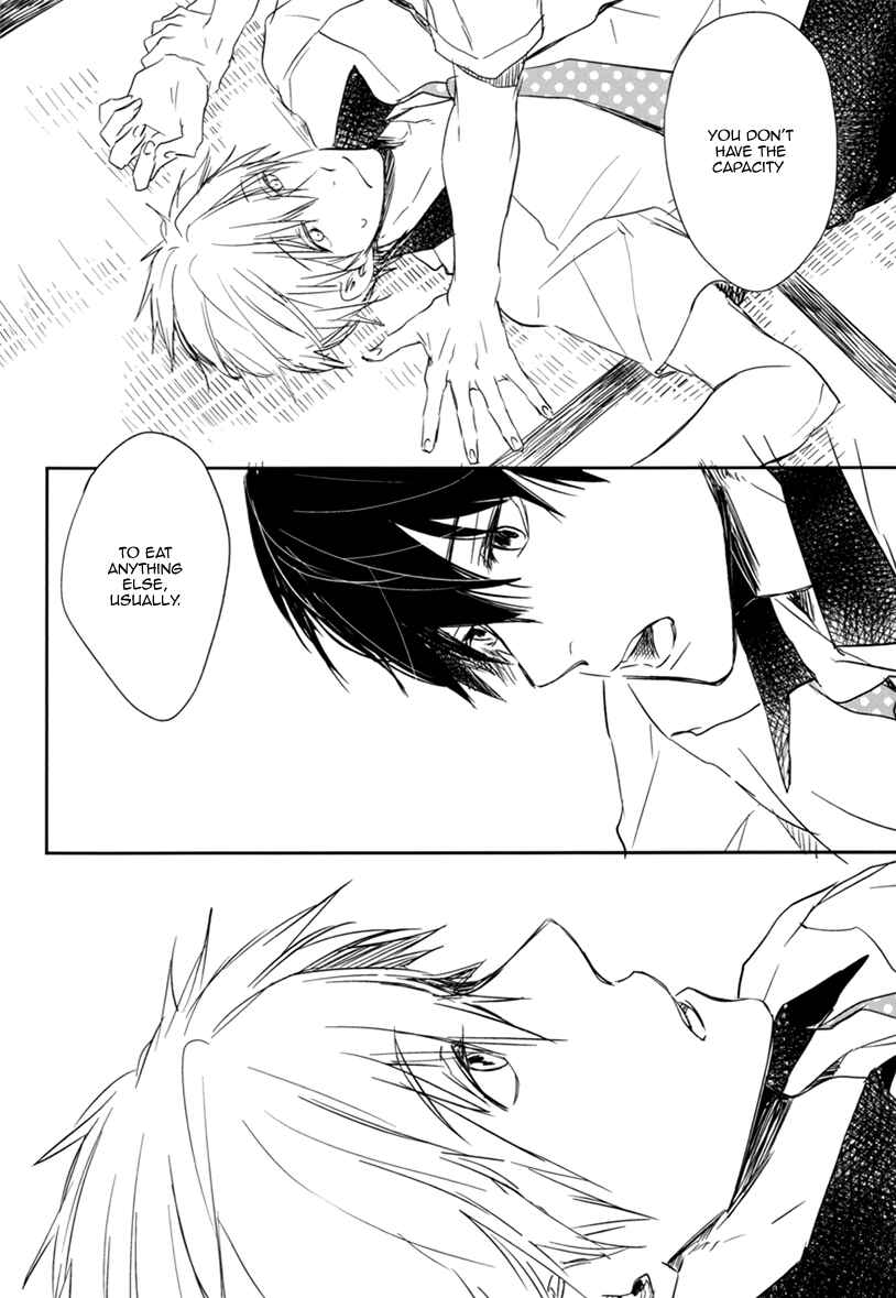 Page 11 Chapter Unknown_a314 Free! - Juicy Live on Mermaid (Doujinshi)