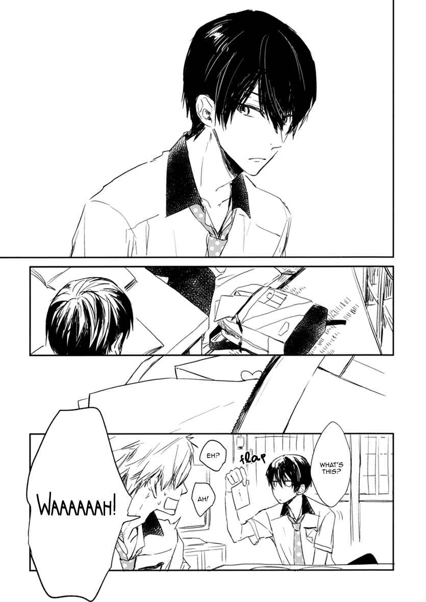 Page 8 Chapter Unknown_a314 Free! - Juicy Live on Mermaid (Doujinshi)
