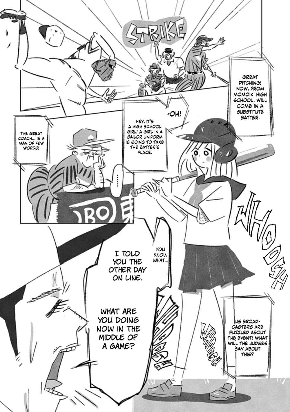Page 2 Chapter Unknown_414c We have no female managers