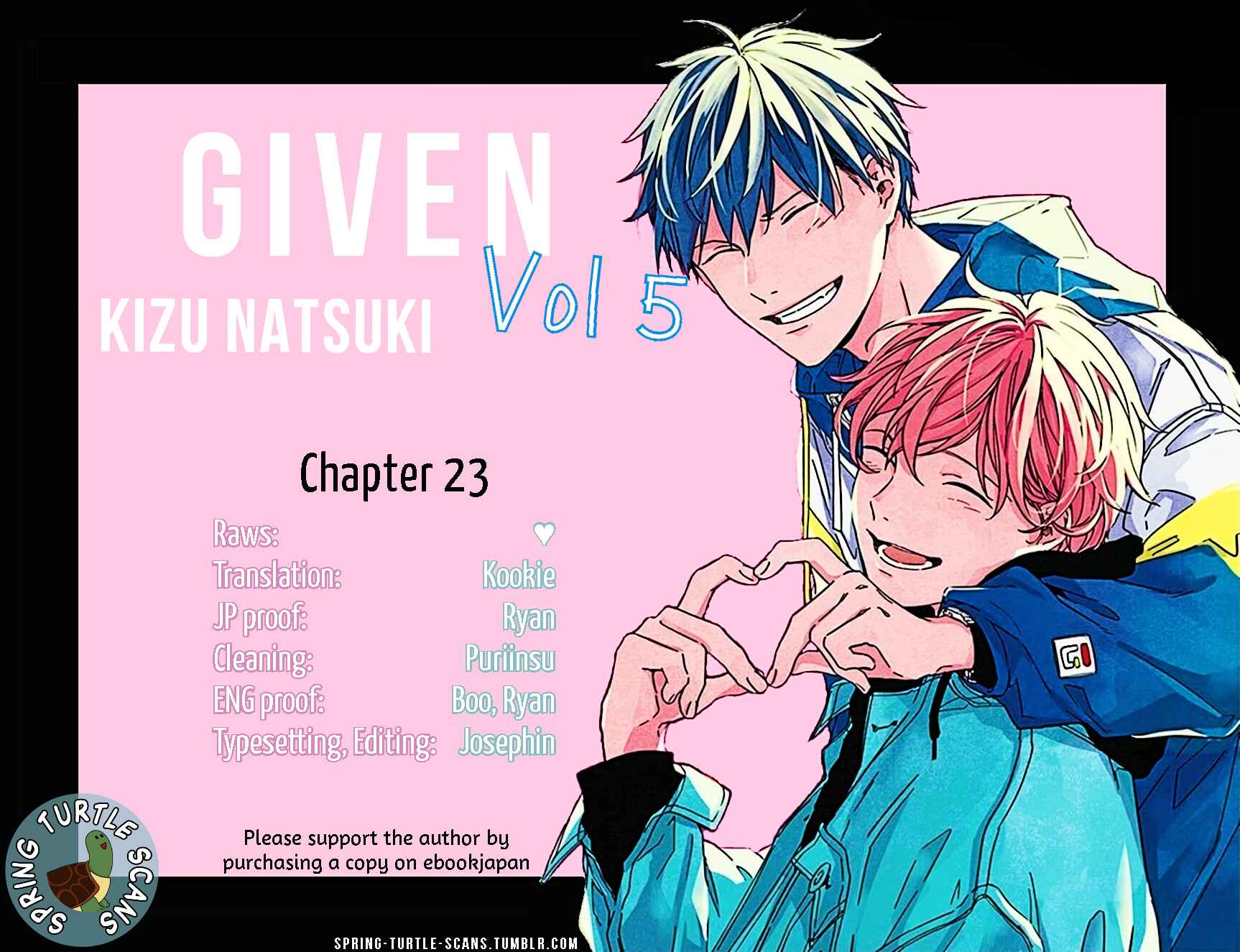 Page 32 Chapter 23 Given