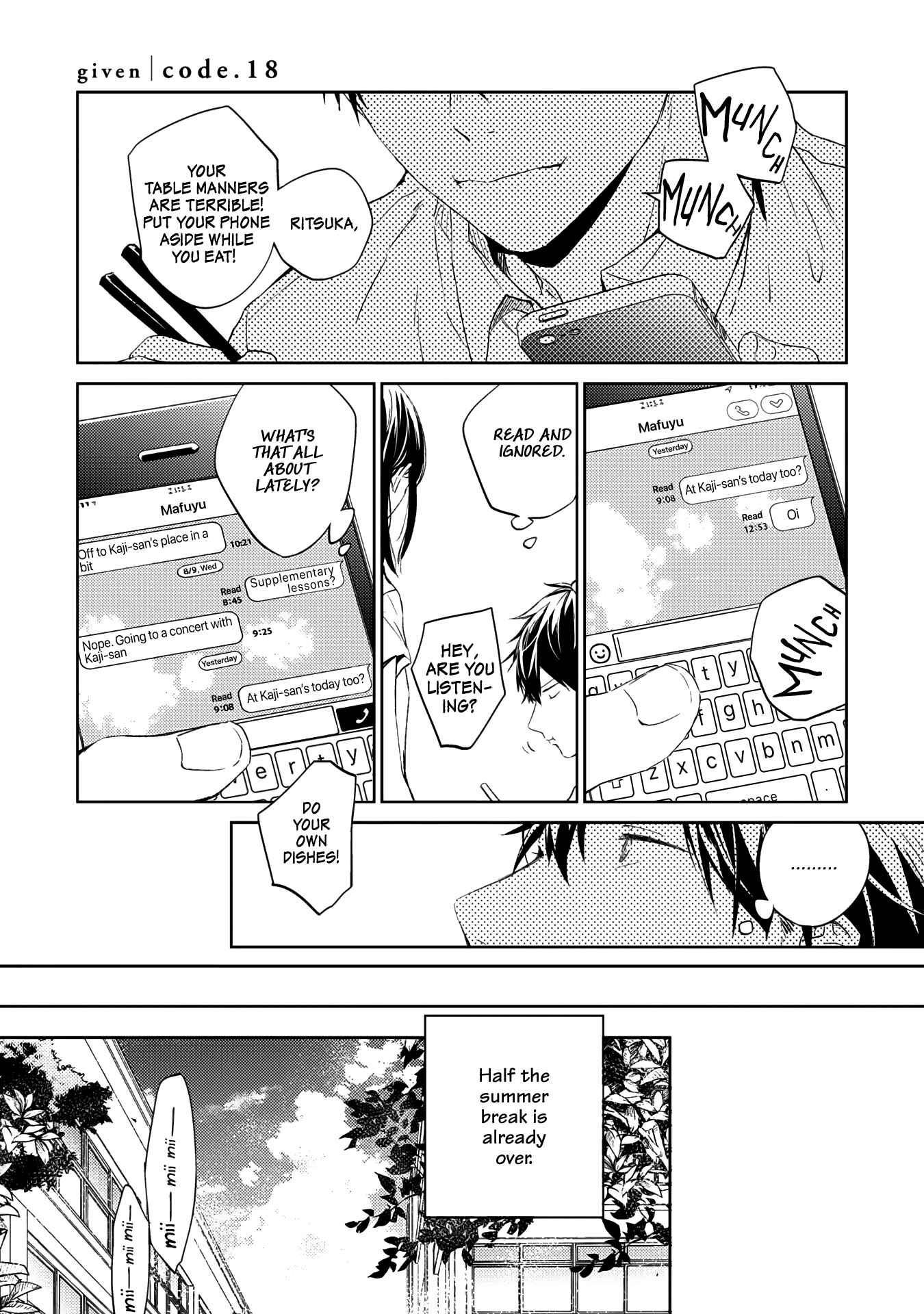 Page 3 Chapter 18 Given