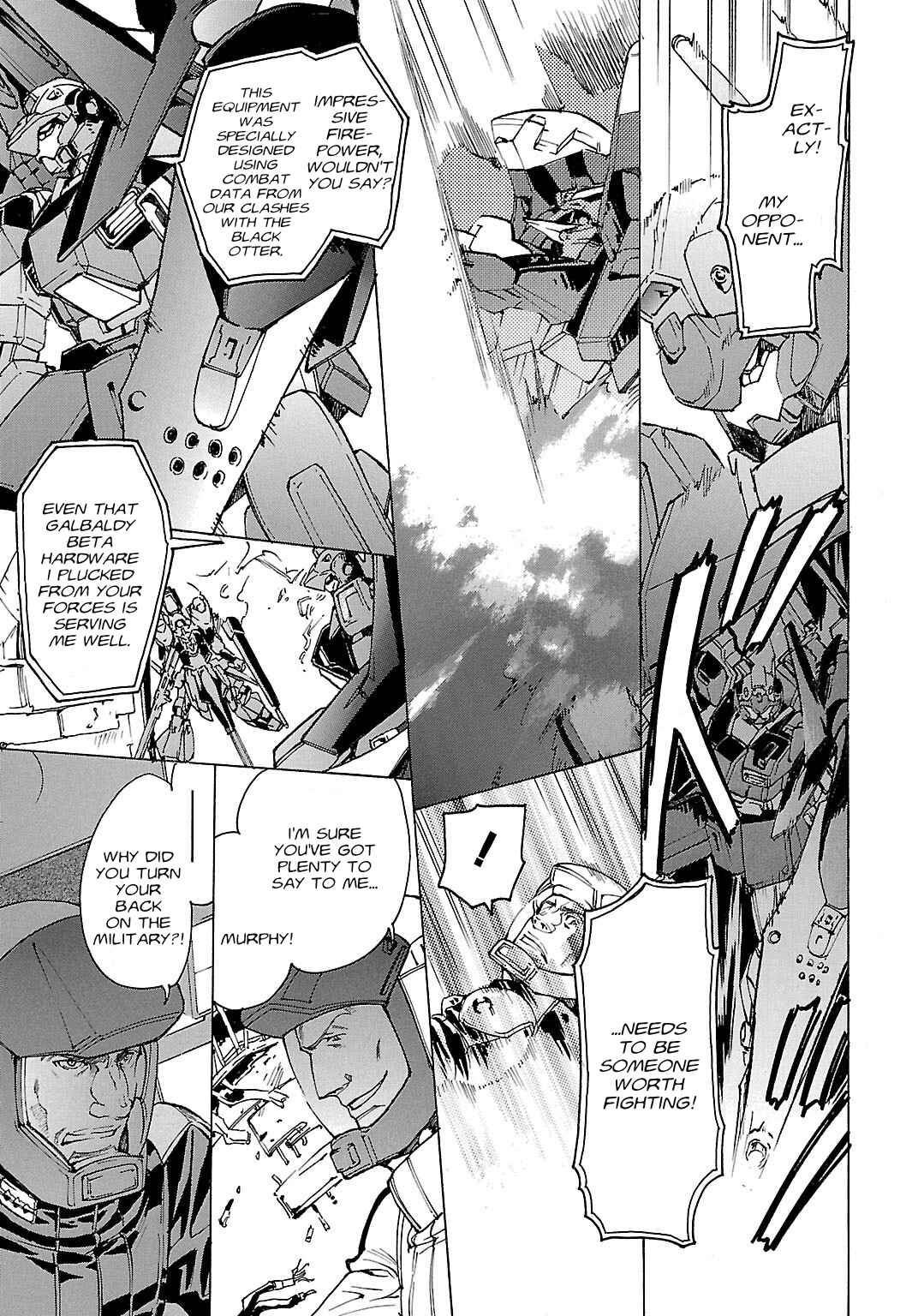 Page 10 Chapter 44 Advance of Z - The Flag of Titans