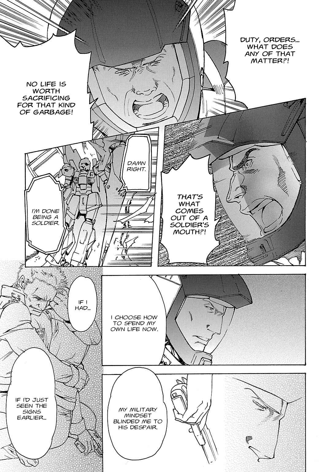 Page 12 Chapter 44 Advance of Z - The Flag of Titans