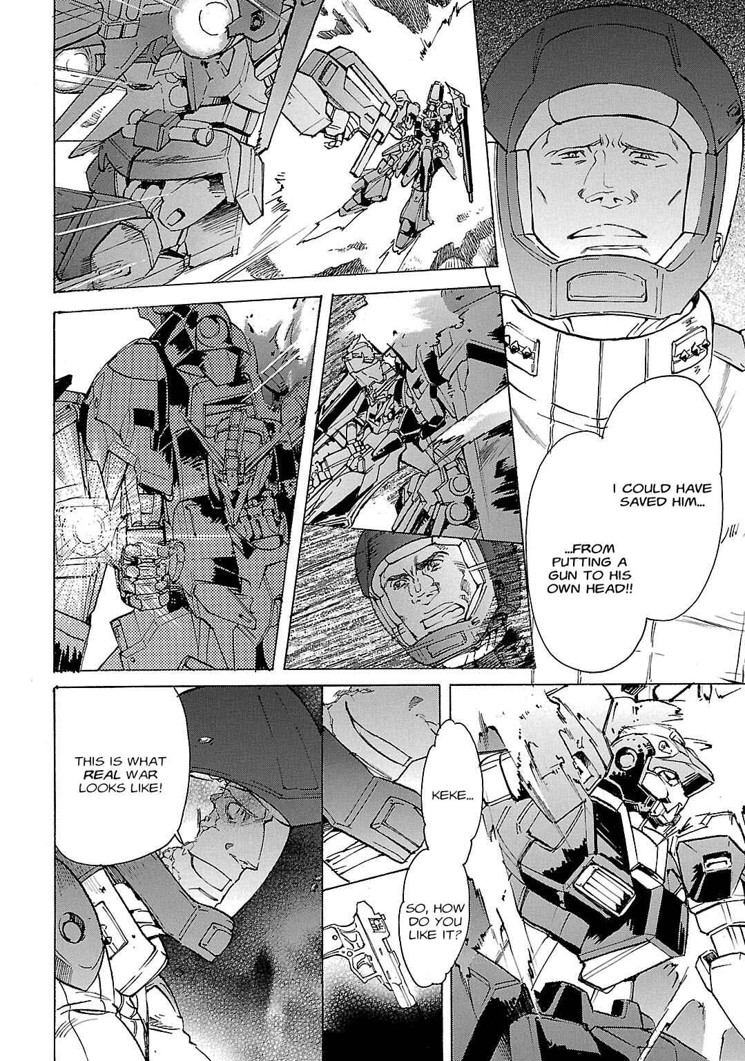 Page 13 Chapter 44 Advance of Z - The Flag of Titans