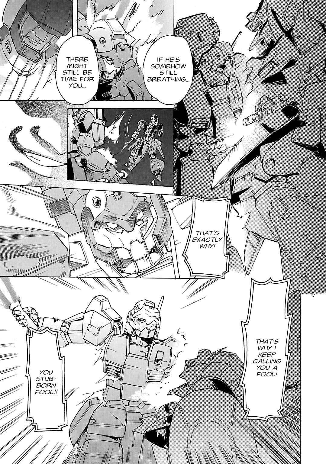 Page 16 Chapter 44 Advance of Z - The Flag of Titans