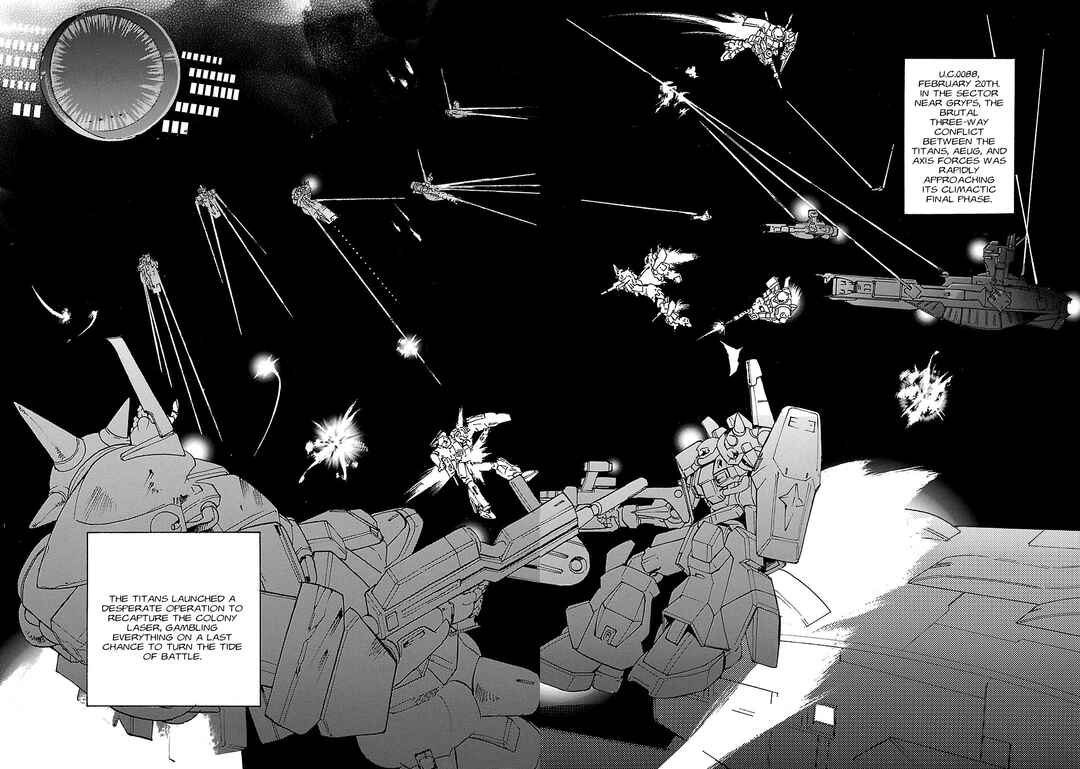 Page 2 Chapter 44 Advance of Z - The Flag of Titans