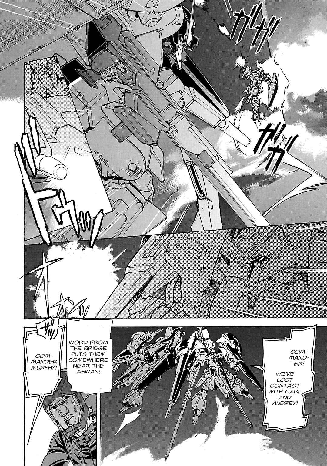 Page 3 Chapter 44 Advance of Z - The Flag of Titans