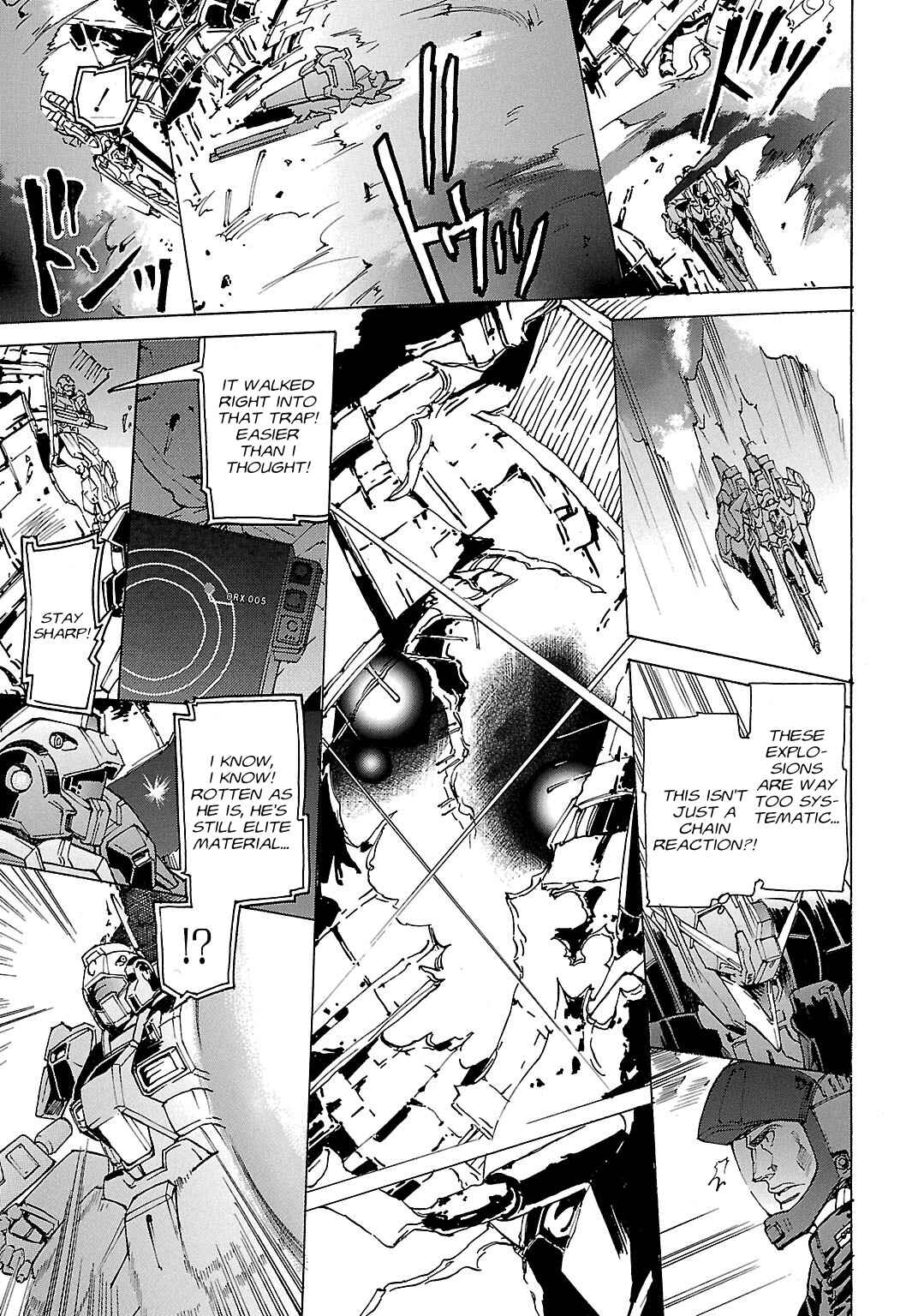 Page 6 Chapter 44 Advance of Z - The Flag of Titans